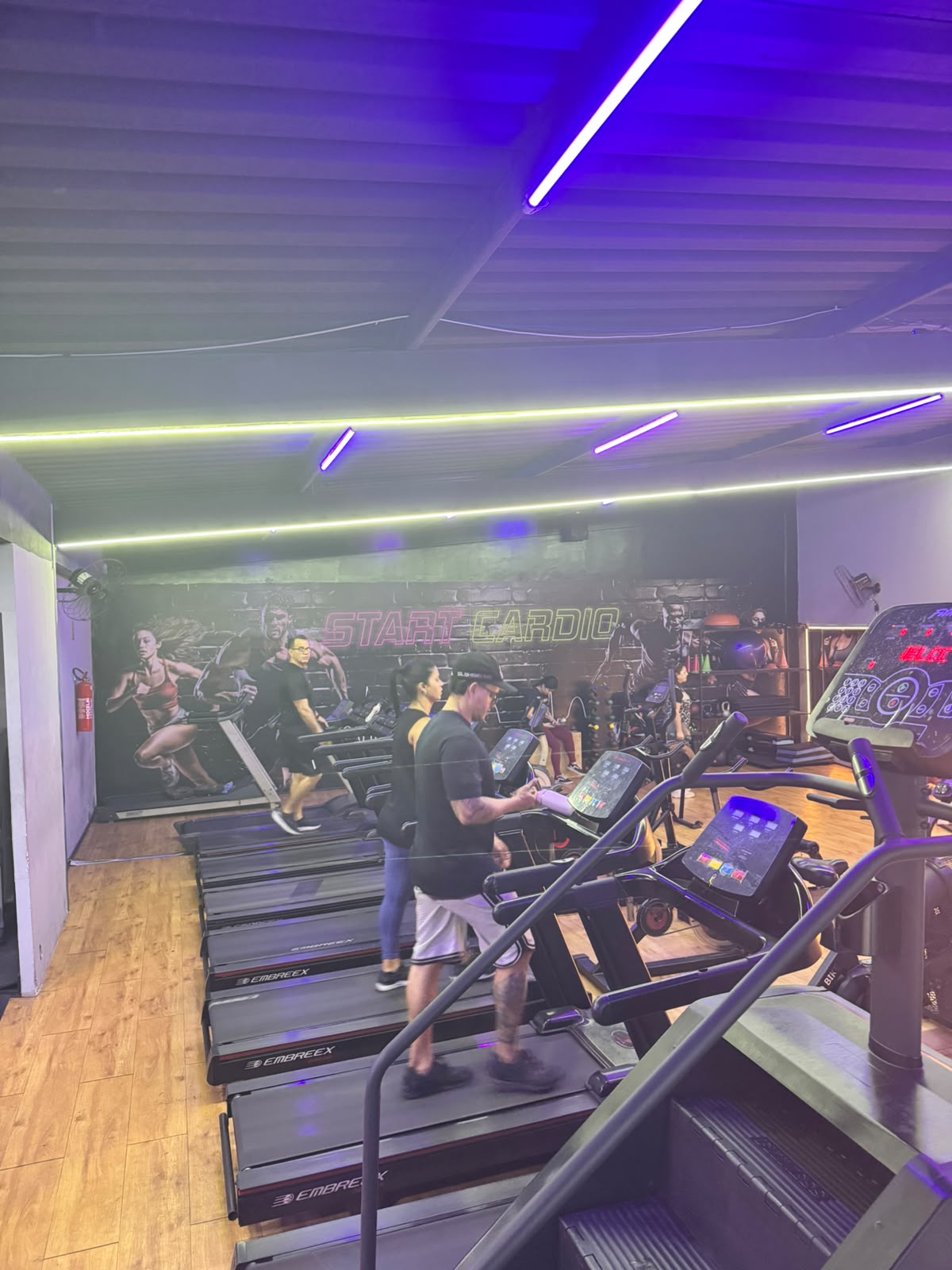 Estrutura Start Fit — foto 15
