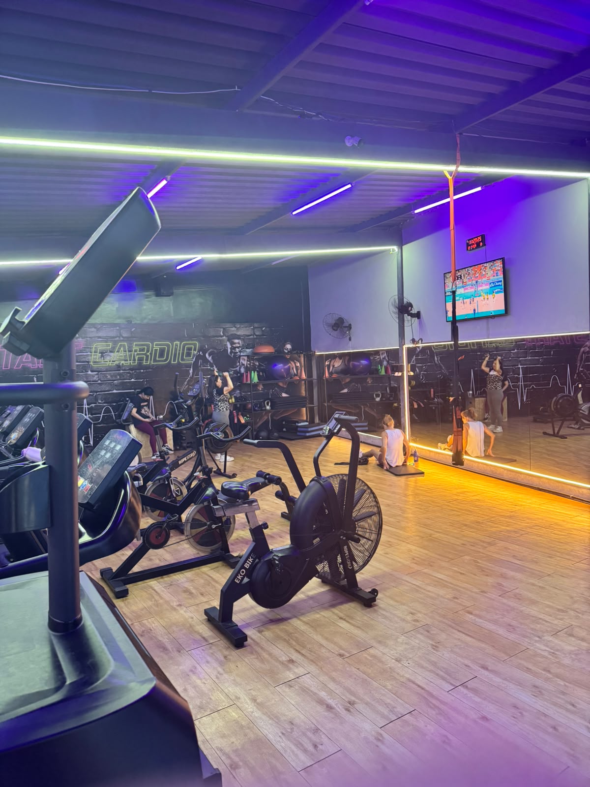 Estrutura Start Fit — foto 16