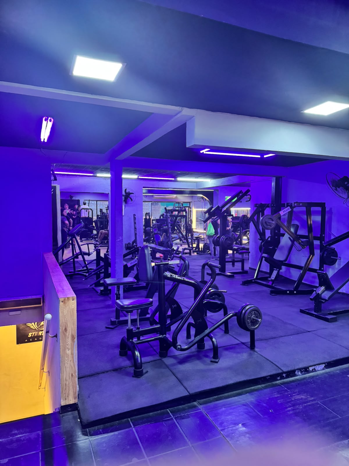 Estrutura Start Fit — foto 17