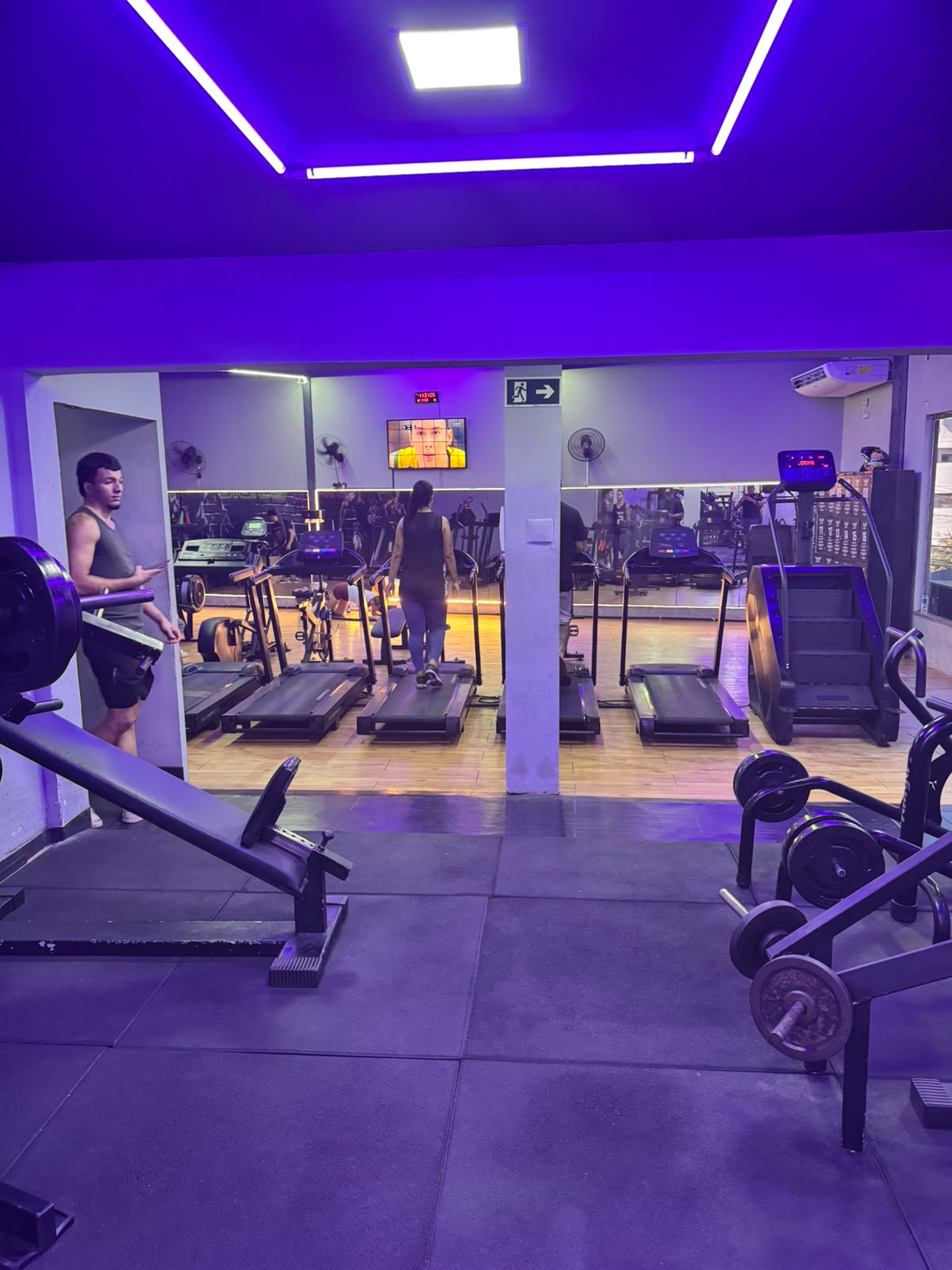 Estrutura Start Fit — foto 7