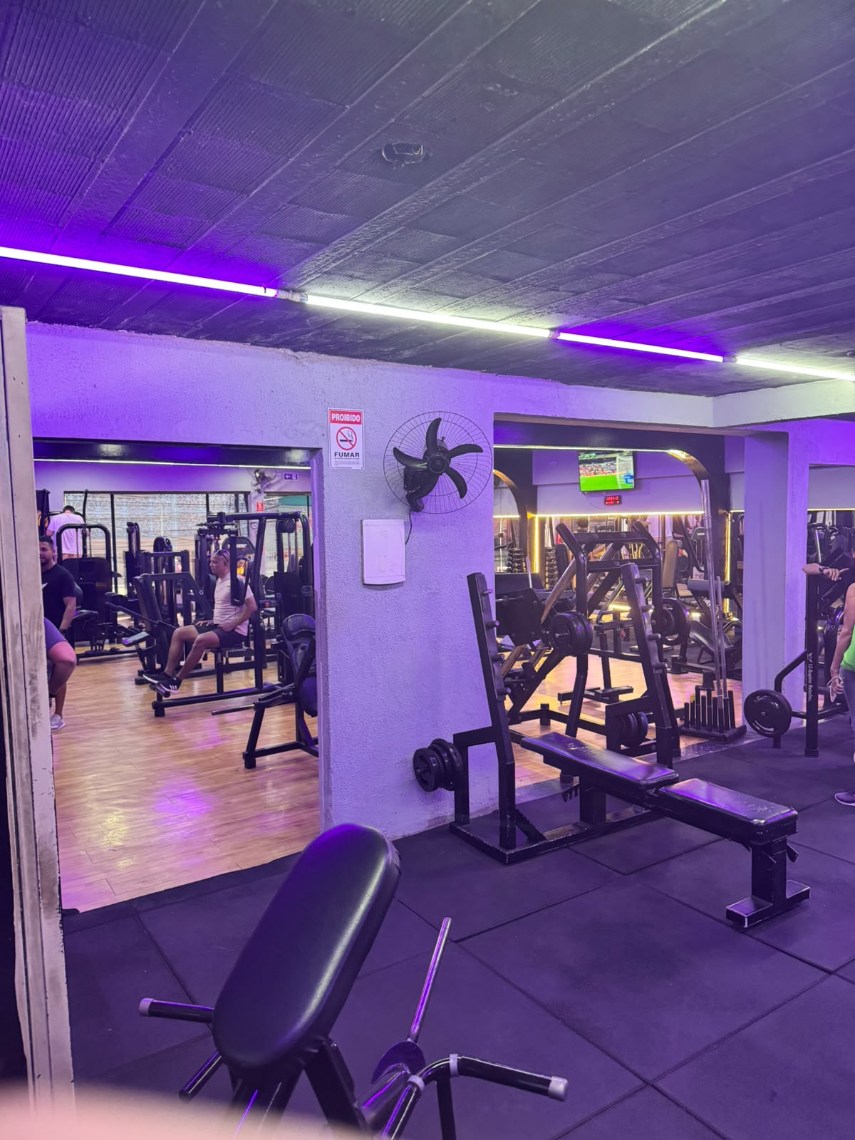Estrutura Start Fit — foto 18