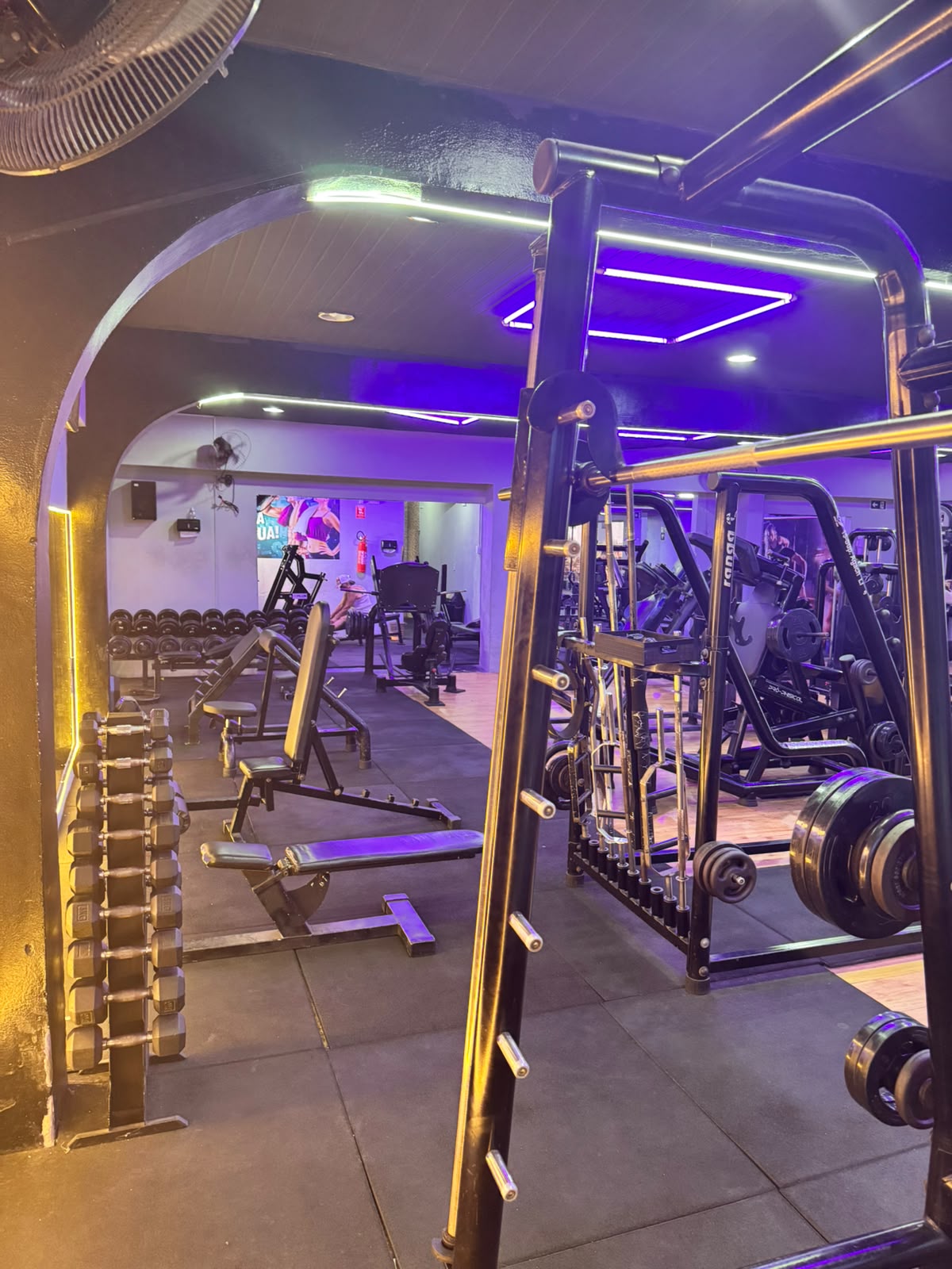 Estrutura Start Fit — foto 9